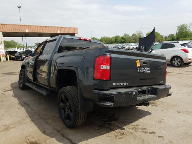 Photo 2 VIN: 3GTU2MEC0HG475838 - GMC SIERRA K15 