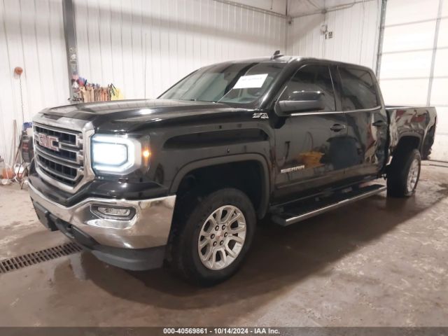 Photo 1 VIN: 3GTU2MEC0HG498892 - GMC SIERRA 