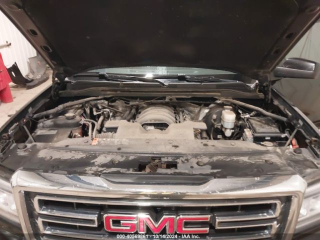 Photo 9 VIN: 3GTU2MEC0HG498892 - GMC SIERRA 