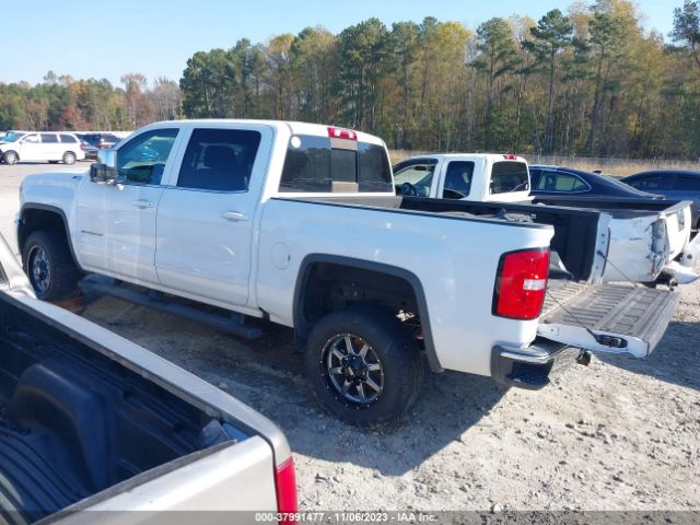 Photo 2 VIN: 3GTU2MEC0JG284118 - GMC SIERRA 1500 