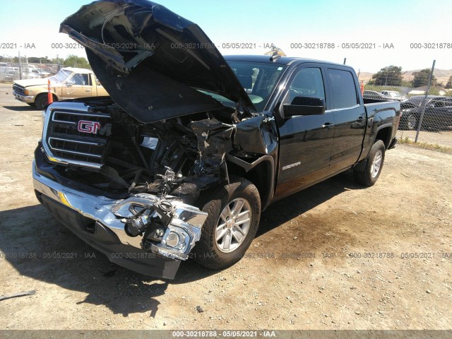 Photo 1 VIN: 3GTU2MEC0JG597752 - GMC SIERRA 1500 