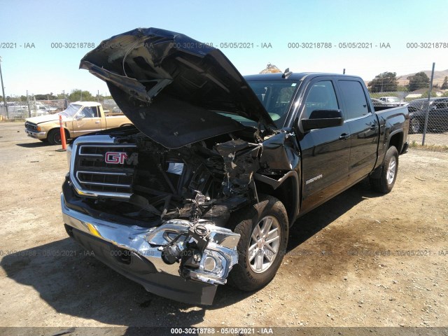 Photo 5 VIN: 3GTU2MEC0JG597752 - GMC SIERRA 1500 