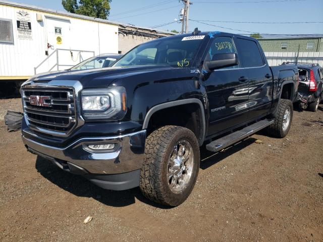 Photo 1 VIN: 3GTU2MEC1GG104475 - GMC SIERRA K15 