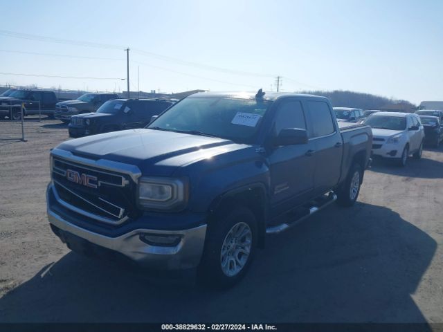 Photo 1 VIN: 3GTU2MEC1GG143146 - GMC SIERRA 1500 