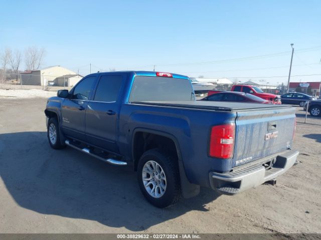 Photo 2 VIN: 3GTU2MEC1GG143146 - GMC SIERRA 1500 