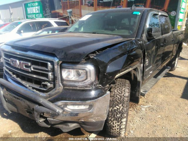 Photo 1 VIN: 3GTU2MEC1GG229394 - GMC SIERRA 1500 