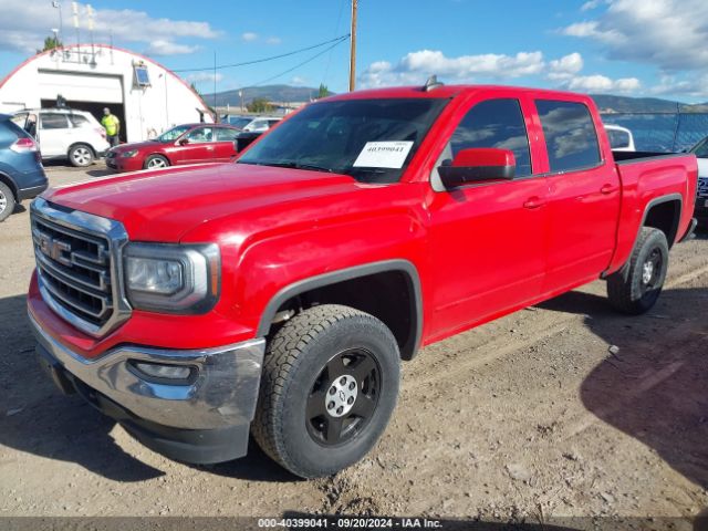 Photo 1 VIN: 3GTU2MEC1GG241173 - GMC SIERRA 