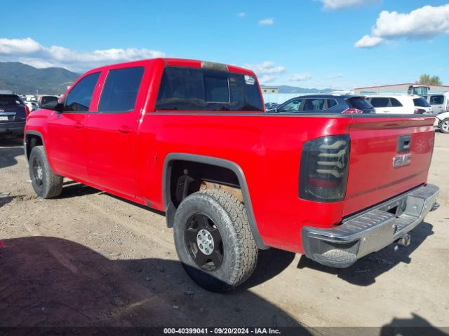 Photo 2 VIN: 3GTU2MEC1GG241173 - GMC SIERRA 