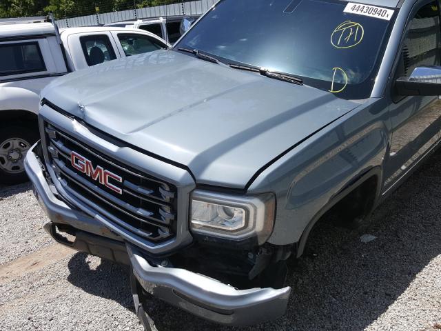 Photo 8 VIN: 3GTU2MEC1GG303624 - GMC SIERRA K15 