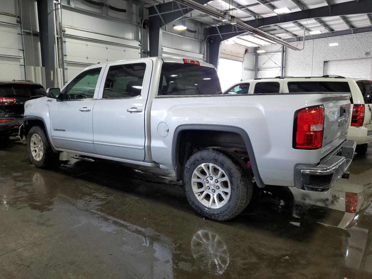 Photo 1 VIN: 3GTU2MEC1HG102467 - GMC SIERRA 