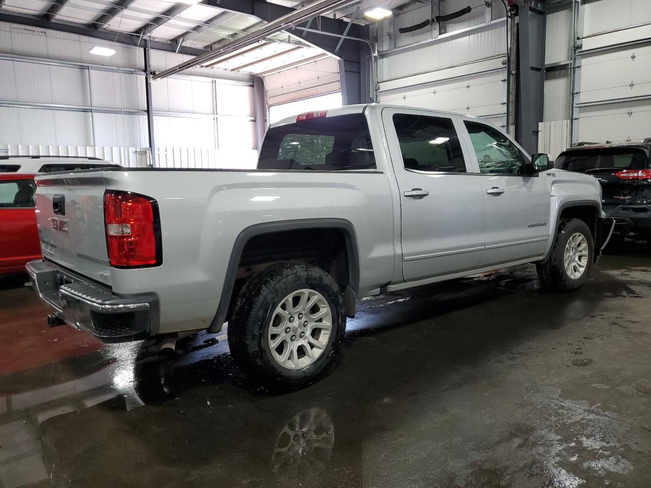 Photo 2 VIN: 3GTU2MEC1HG102467 - GMC SIERRA 