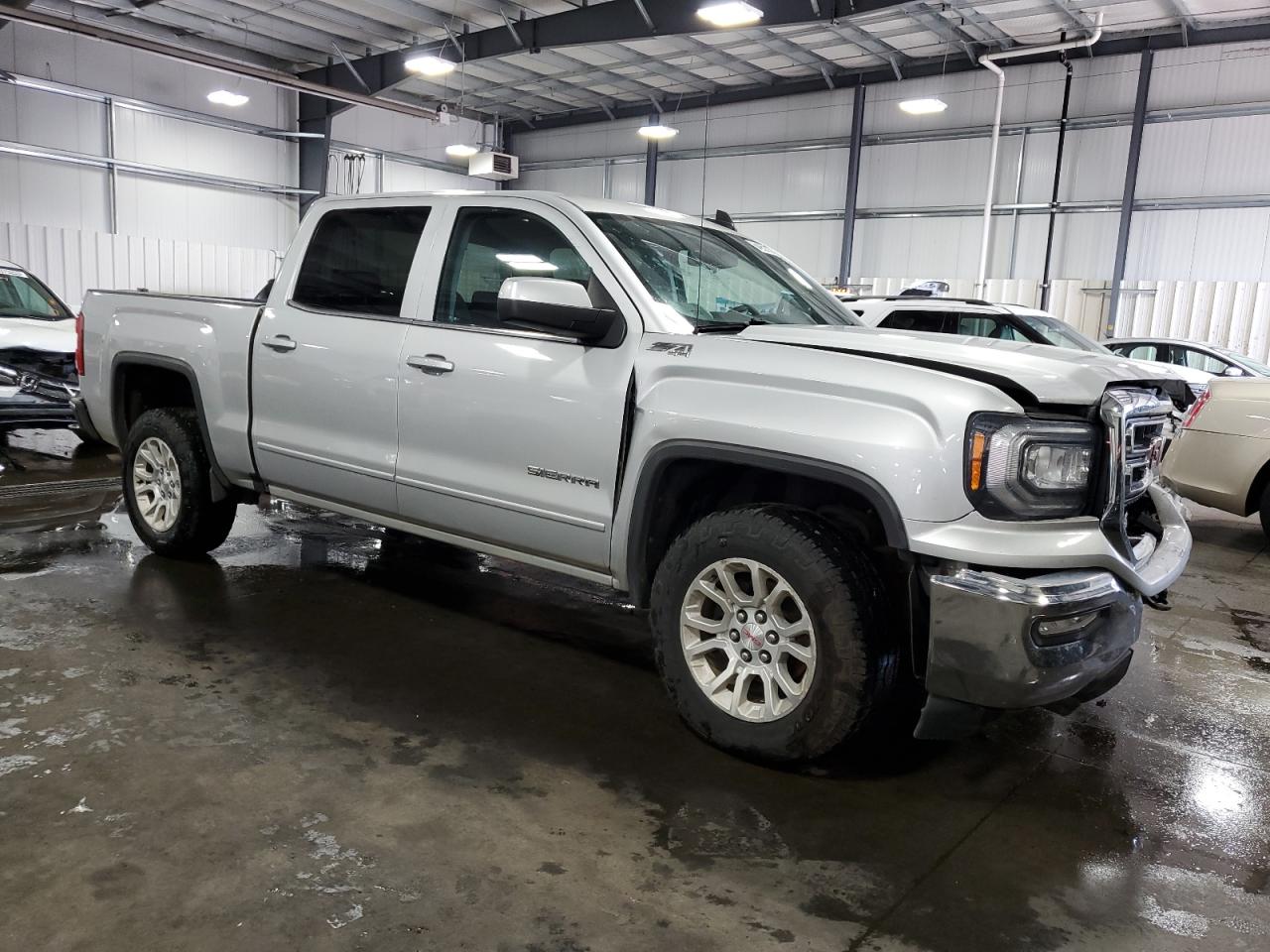 Photo 3 VIN: 3GTU2MEC1HG102467 - GMC SIERRA 