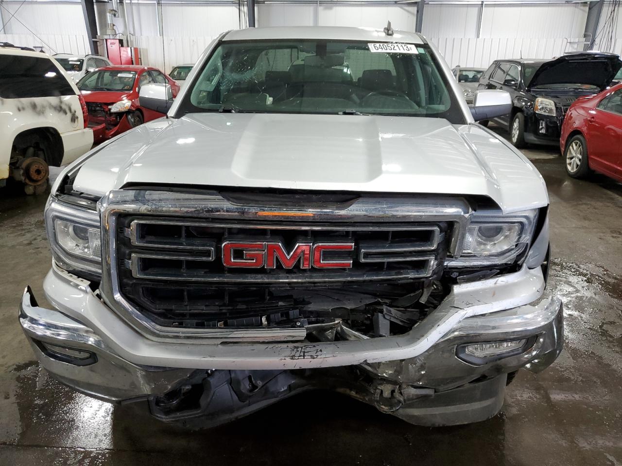 Photo 4 VIN: 3GTU2MEC1HG102467 - GMC SIERRA 