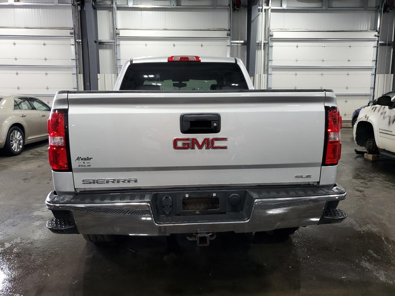 Photo 5 VIN: 3GTU2MEC1HG102467 - GMC SIERRA 