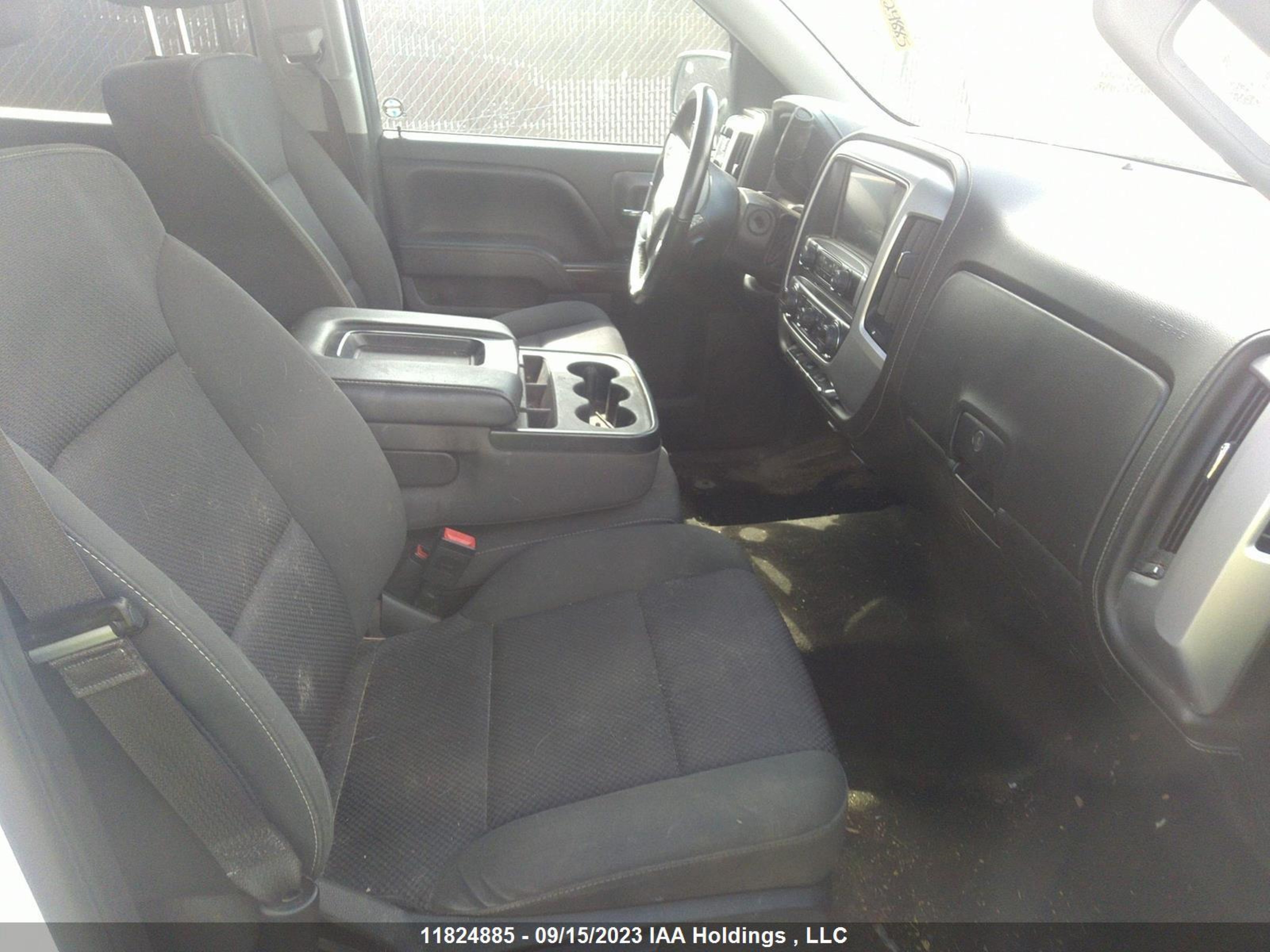 Photo 4 VIN: 3GTU2MEC1HG160563 - GMC SIERRA 