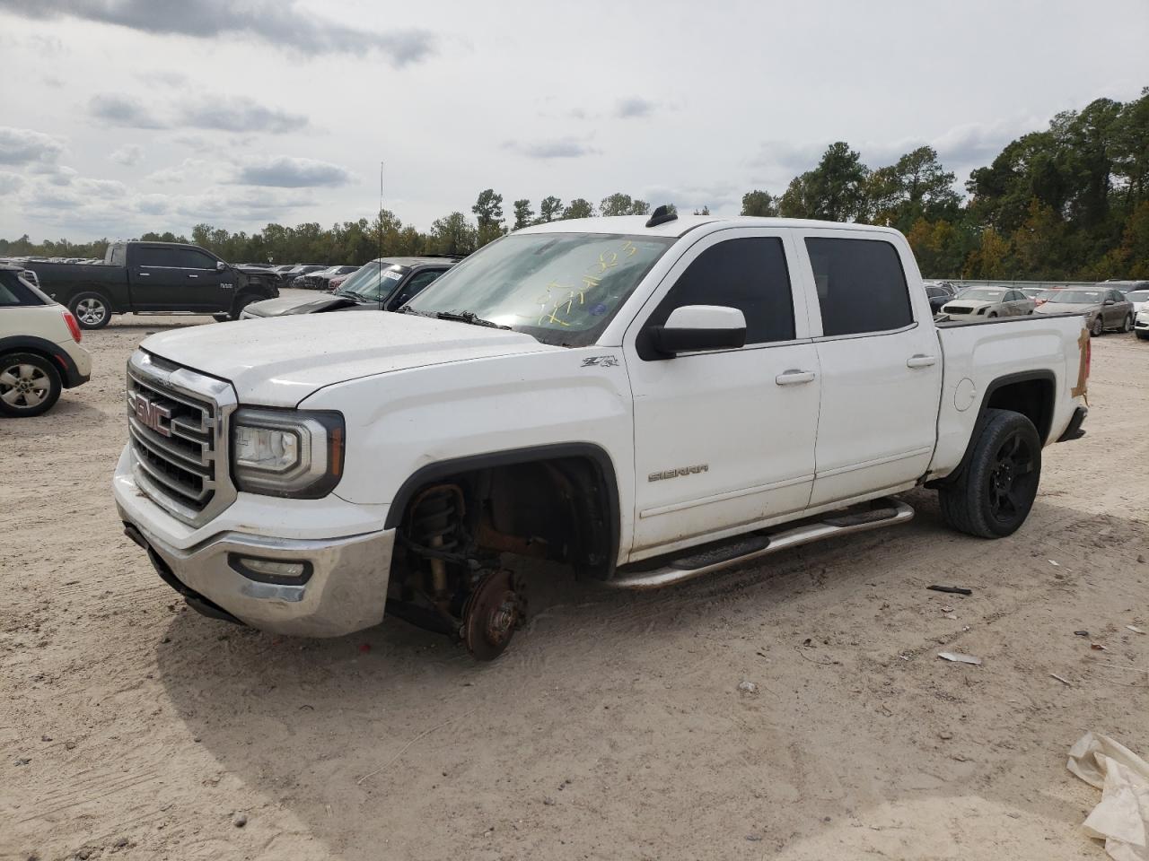 Photo 0 VIN: 3GTU2MEC1HG326371 - GMC SIERRA 