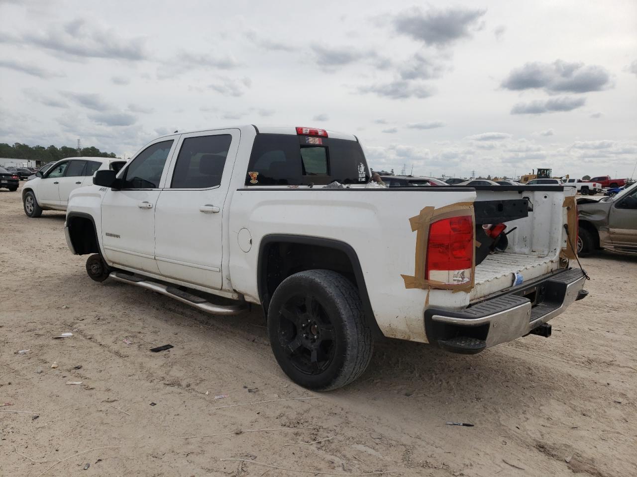 Photo 1 VIN: 3GTU2MEC1HG326371 - GMC SIERRA 