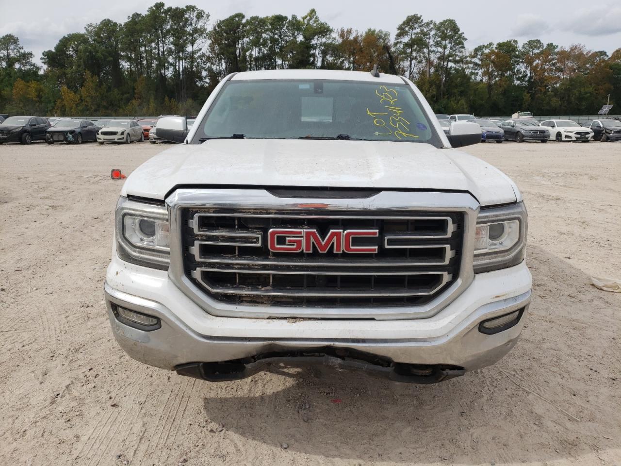 Photo 4 VIN: 3GTU2MEC1HG326371 - GMC SIERRA 