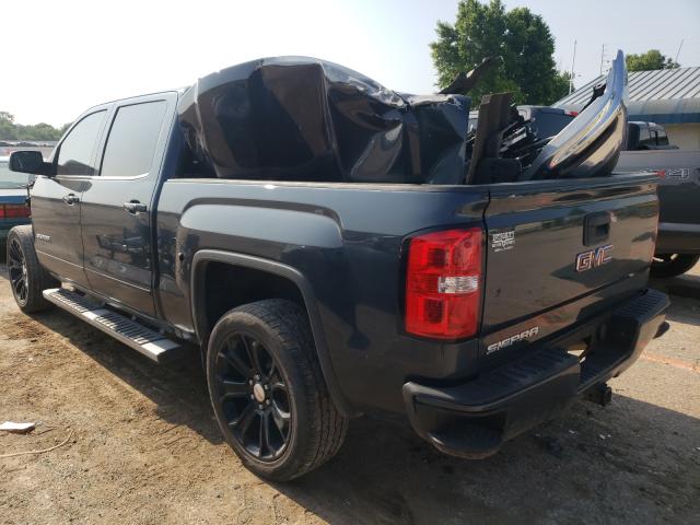 Photo 2 VIN: 3GTU2MEC1HG358219 - GMC SIERRA K15 