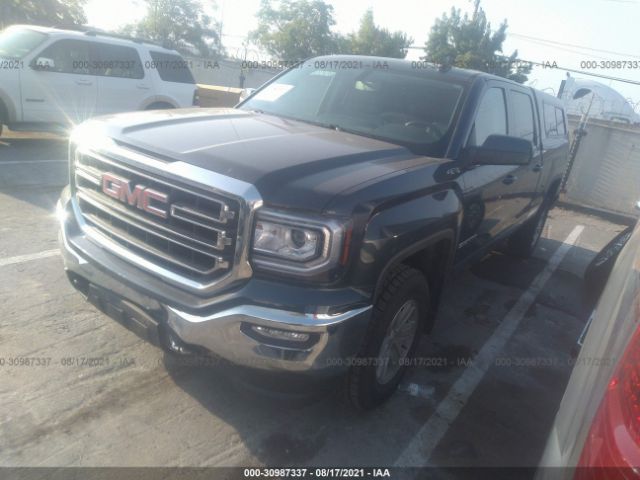 Photo 1 VIN: 3GTU2MEC1JG285617 - GMC SIERRA 1500 