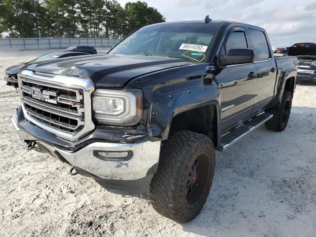 Photo 1 VIN: 3GTU2MEC2GG104923 - GMC SIERRA K15 