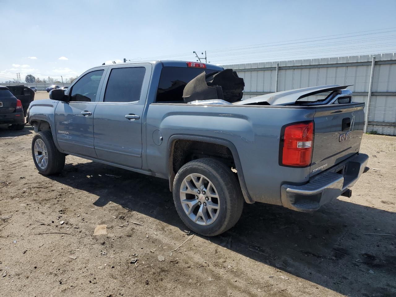 Photo 1 VIN: 3GTU2MEC2GG168587 - GMC SIERRA 