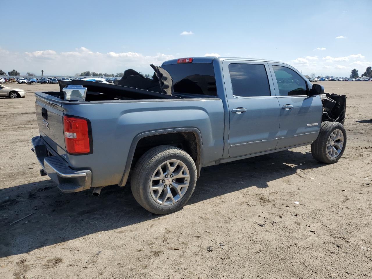 Photo 2 VIN: 3GTU2MEC2GG168587 - GMC SIERRA 