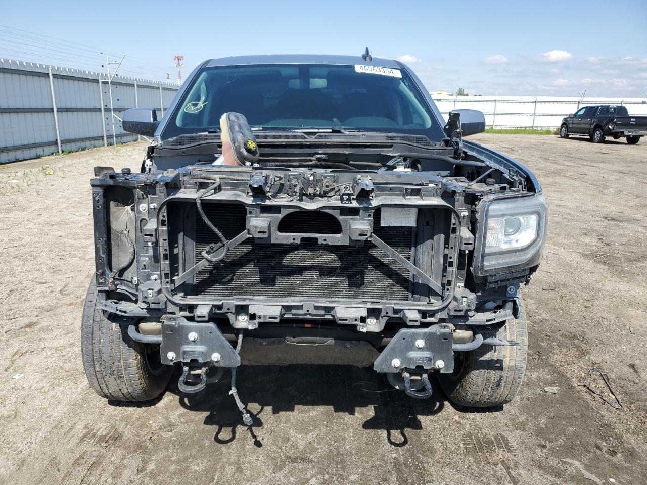 Photo 4 VIN: 3GTU2MEC2GG168587 - GMC SIERRA 