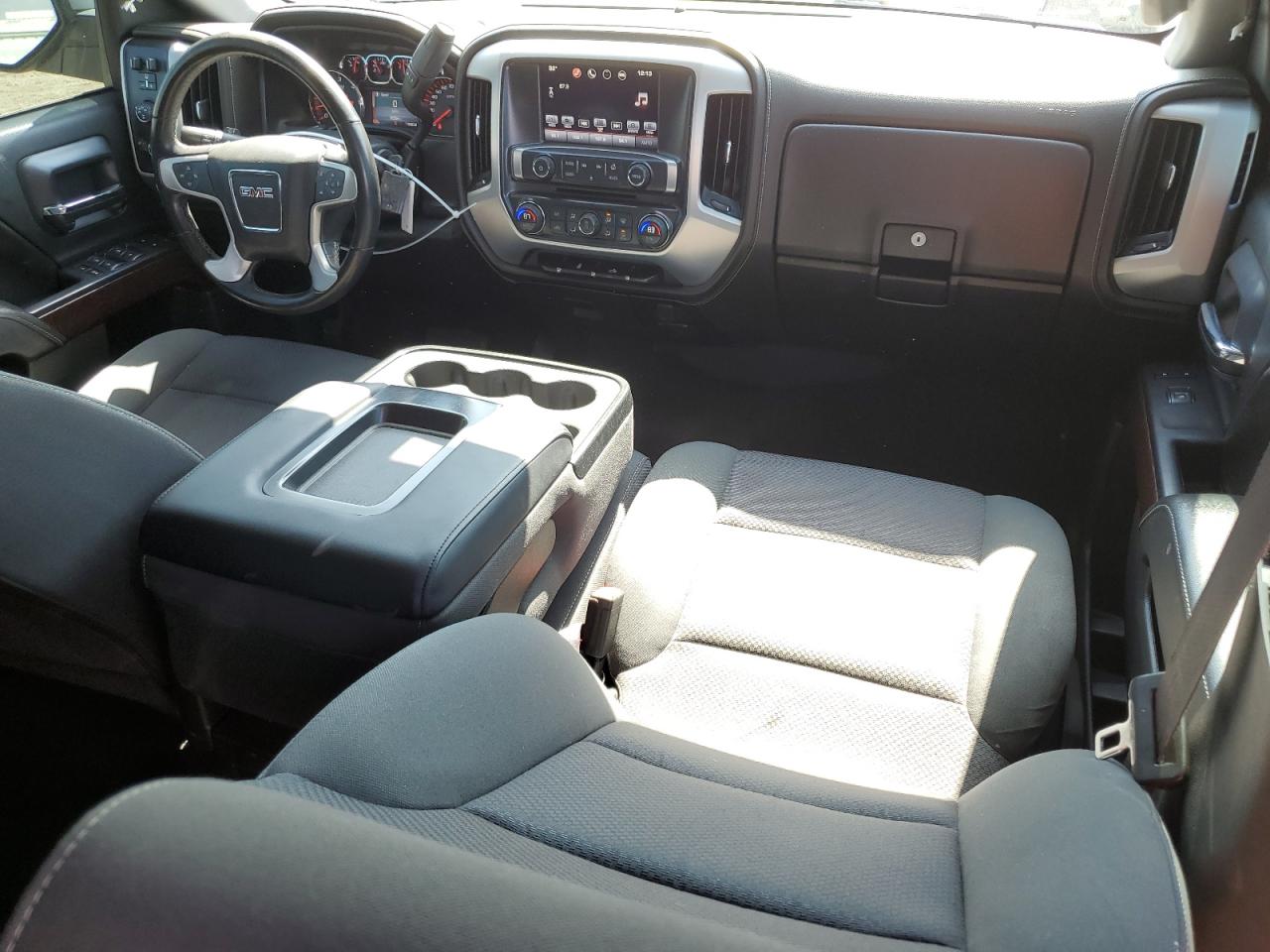 Photo 7 VIN: 3GTU2MEC2GG168587 - GMC SIERRA 