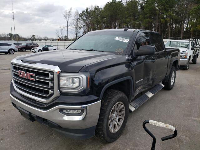 Photo 1 VIN: 3GTU2MEC2GG191349 - GMC SIERRA K15 