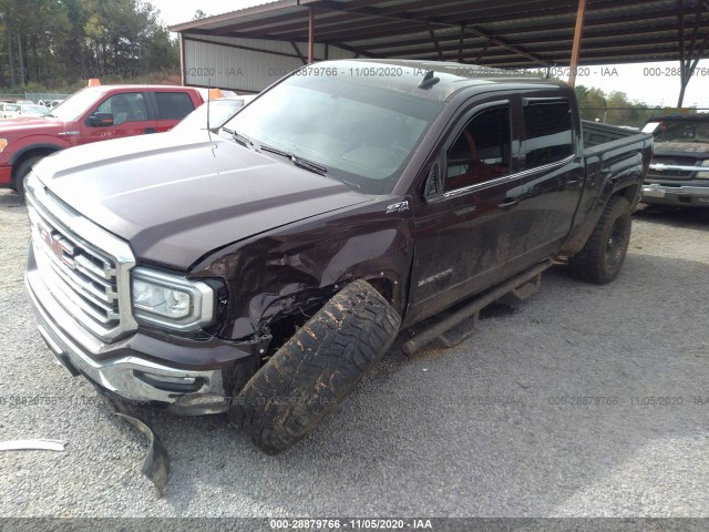 Photo 1 VIN: 3GTU2MEC2GG203127 - GMC SIERRA 1500 