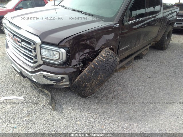 Photo 5 VIN: 3GTU2MEC2GG203127 - GMC SIERRA 1500 