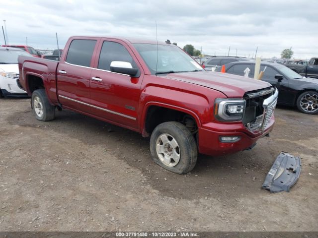 Photo 0 VIN: 3GTU2MEC2GG203578 - GMC SIERRA 1500 