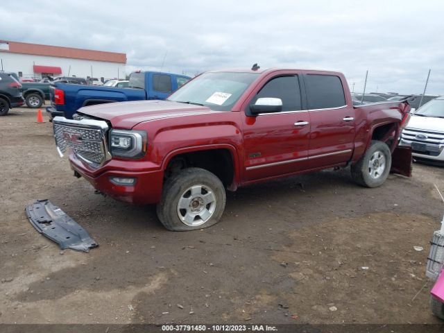 Photo 1 VIN: 3GTU2MEC2GG203578 - GMC SIERRA 1500 