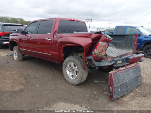 Photo 2 VIN: 3GTU2MEC2GG203578 - GMC SIERRA 1500 