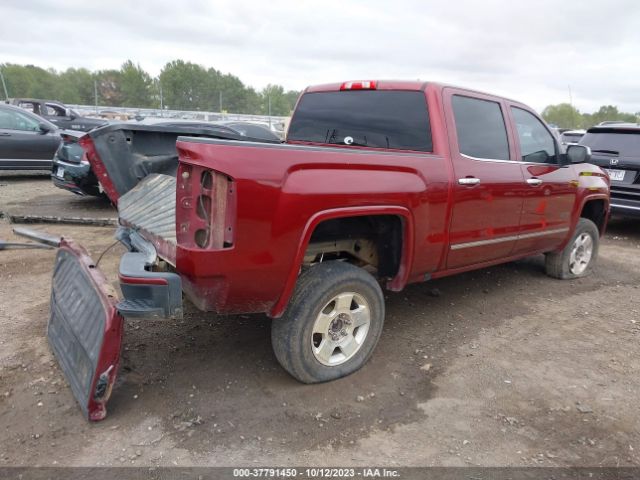 Photo 3 VIN: 3GTU2MEC2GG203578 - GMC SIERRA 1500 