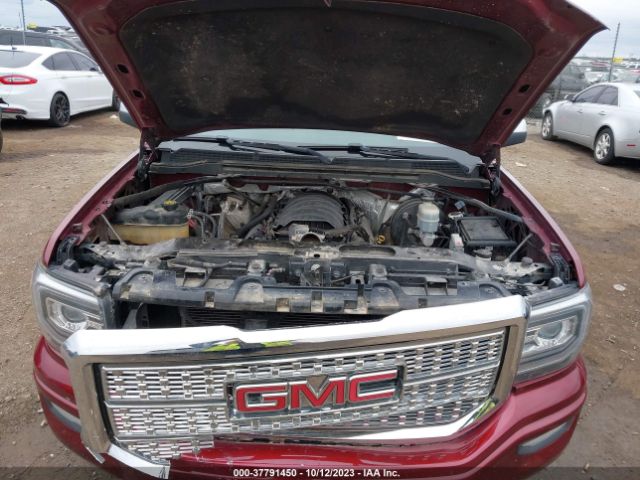 Photo 9 VIN: 3GTU2MEC2GG203578 - GMC SIERRA 1500 