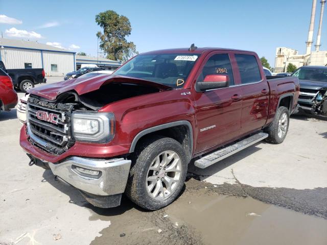 Photo 1 VIN: 3GTU2MEC2GG335482 - GMC SIERRA K15 