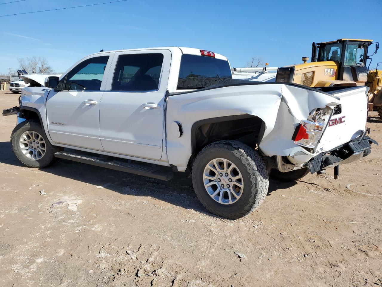 Photo 1 VIN: 3GTU2MEC2HG281232 - GMC SIERRA 