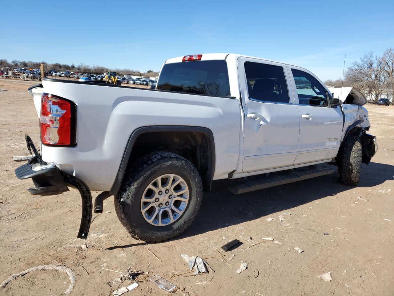 Photo 2 VIN: 3GTU2MEC2HG281232 - GMC SIERRA 