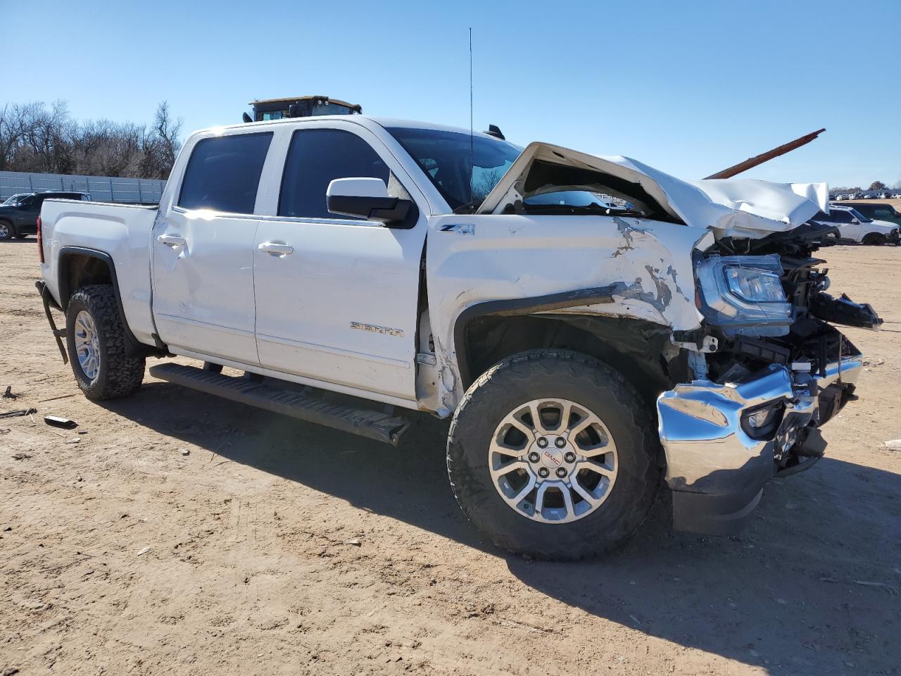 Photo 3 VIN: 3GTU2MEC2HG281232 - GMC SIERRA 