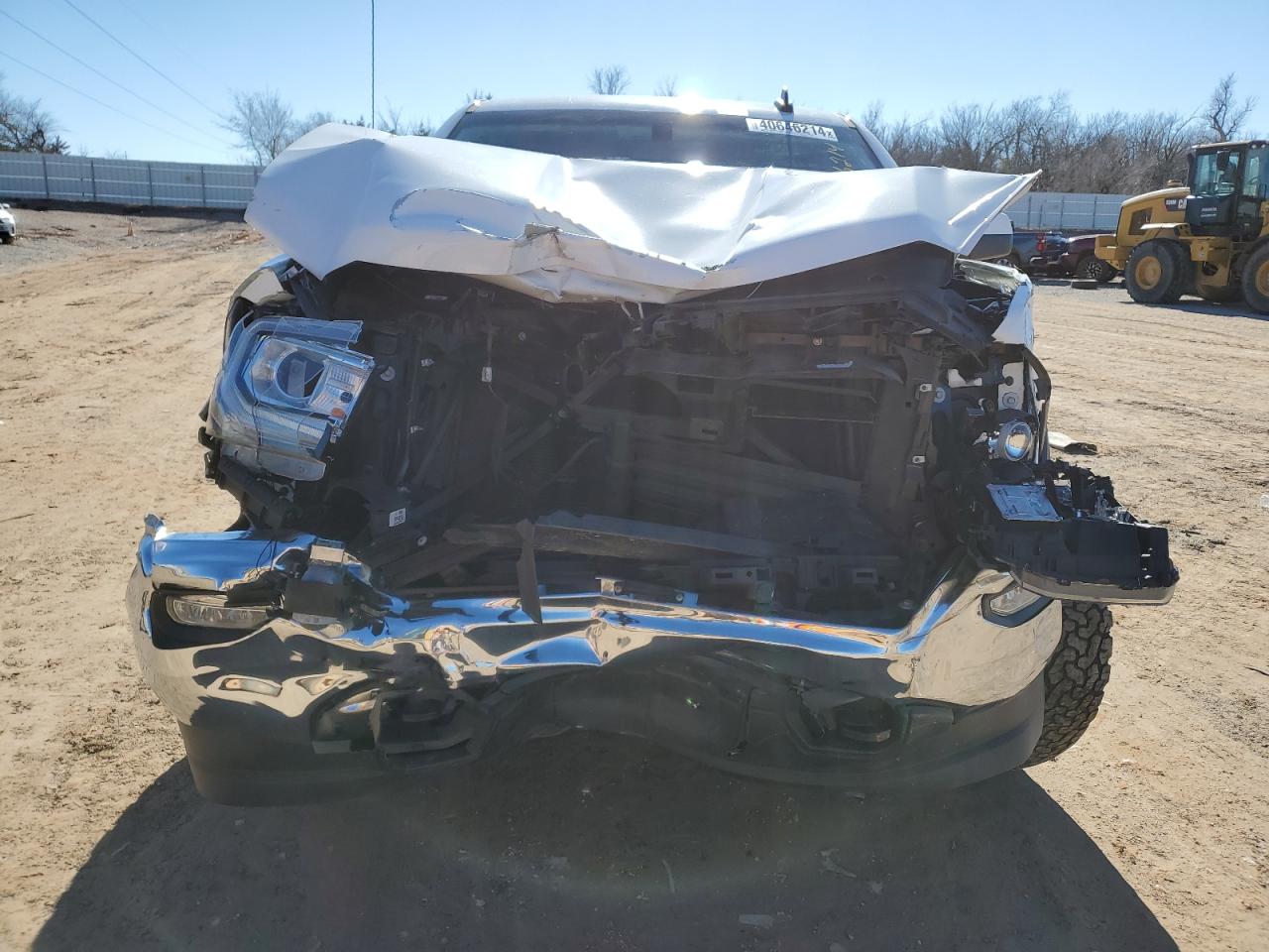 Photo 4 VIN: 3GTU2MEC2HG281232 - GMC SIERRA 