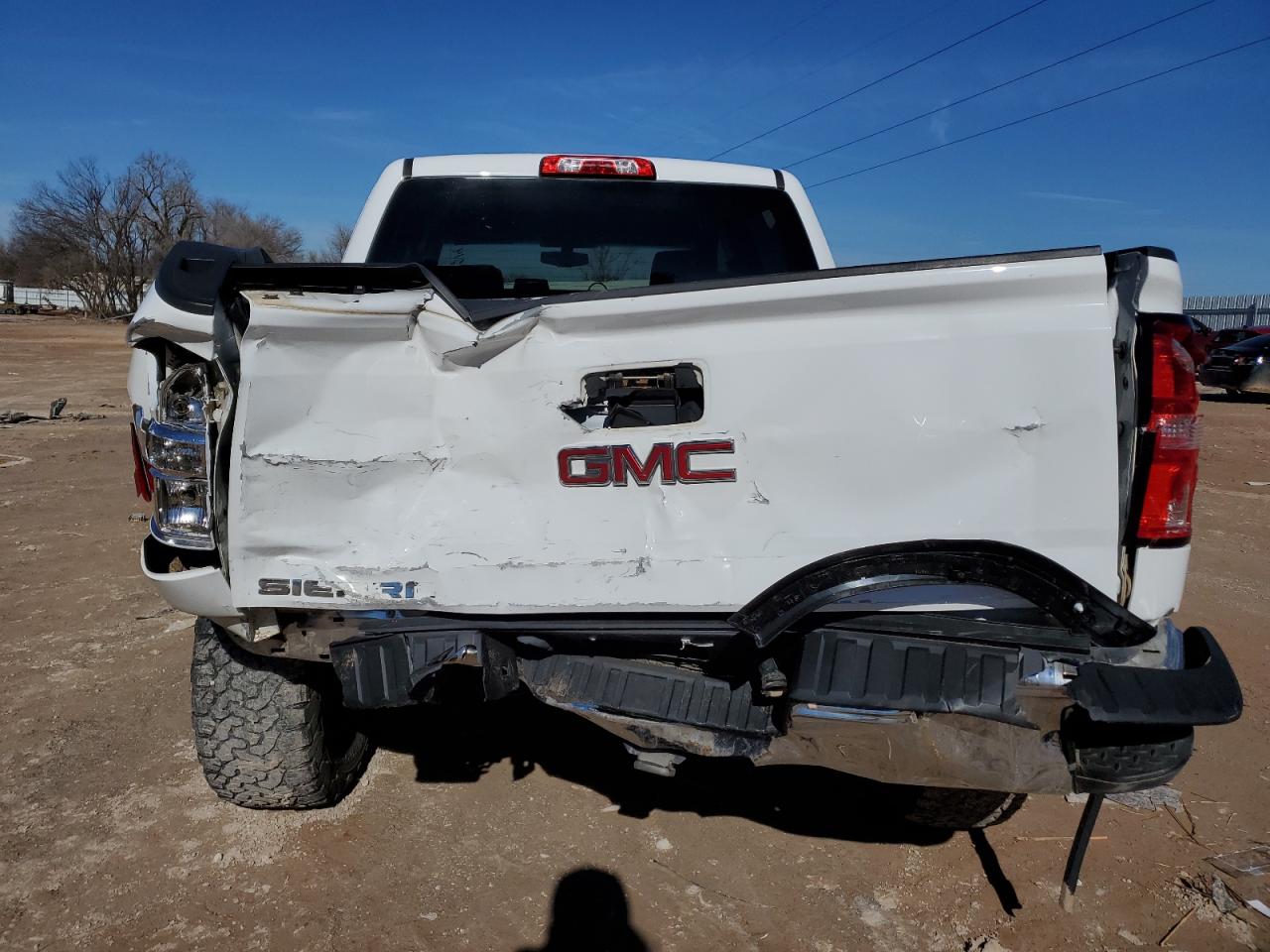 Photo 5 VIN: 3GTU2MEC2HG281232 - GMC SIERRA 