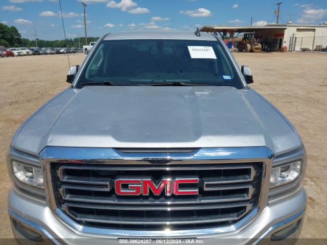 Photo 5 VIN: 3GTU2MEC2HG282901 - GMC SIERRA 