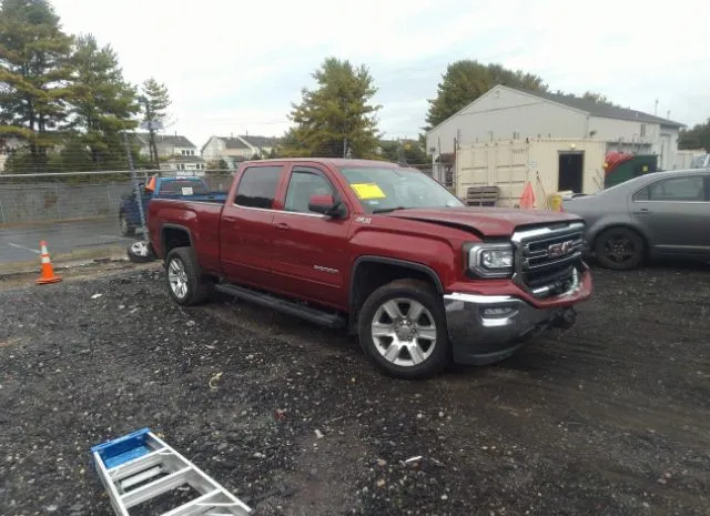 Photo 0 VIN: 3GTU2MEC2JG337501 - GMC SIERRA 1500 