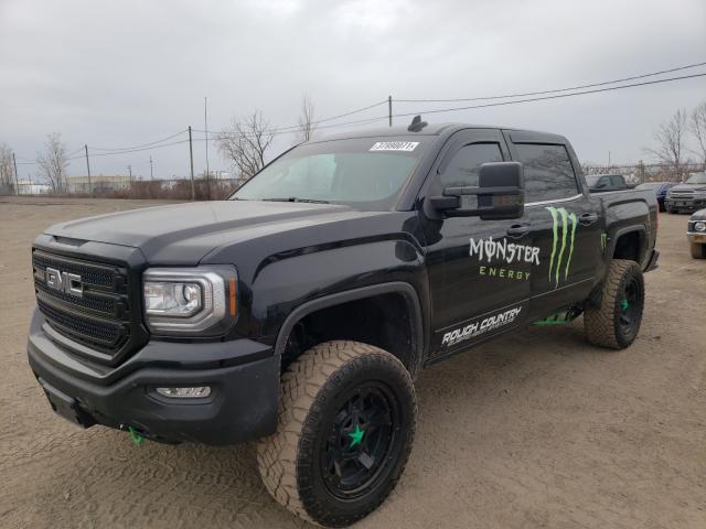 Photo 1 VIN: 3GTU2MEC2JG355450 - GMC SIERRA K15 