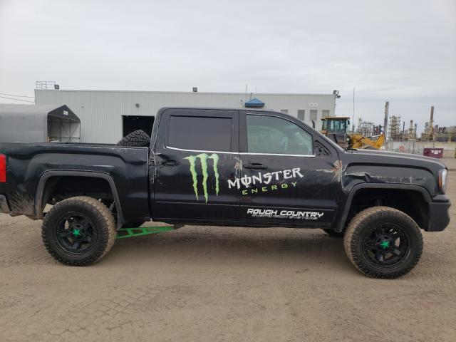 Photo 8 VIN: 3GTU2MEC2JG355450 - GMC SIERRA K15 