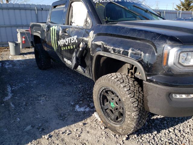 Photo 8 VIN: 3GTU2MEC2JG355450 - GMC SIERRA K15 