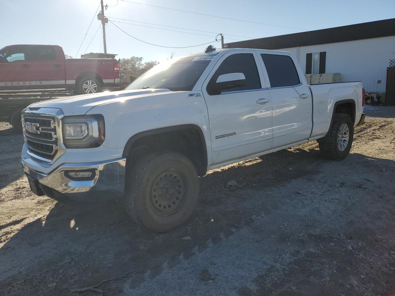 Photo 0 VIN: 3GTU2MEC3GG110875 - GMC SIERRA 