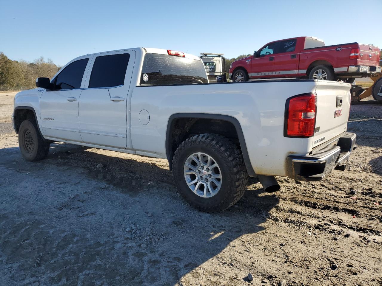 Photo 1 VIN: 3GTU2MEC3GG110875 - GMC SIERRA 